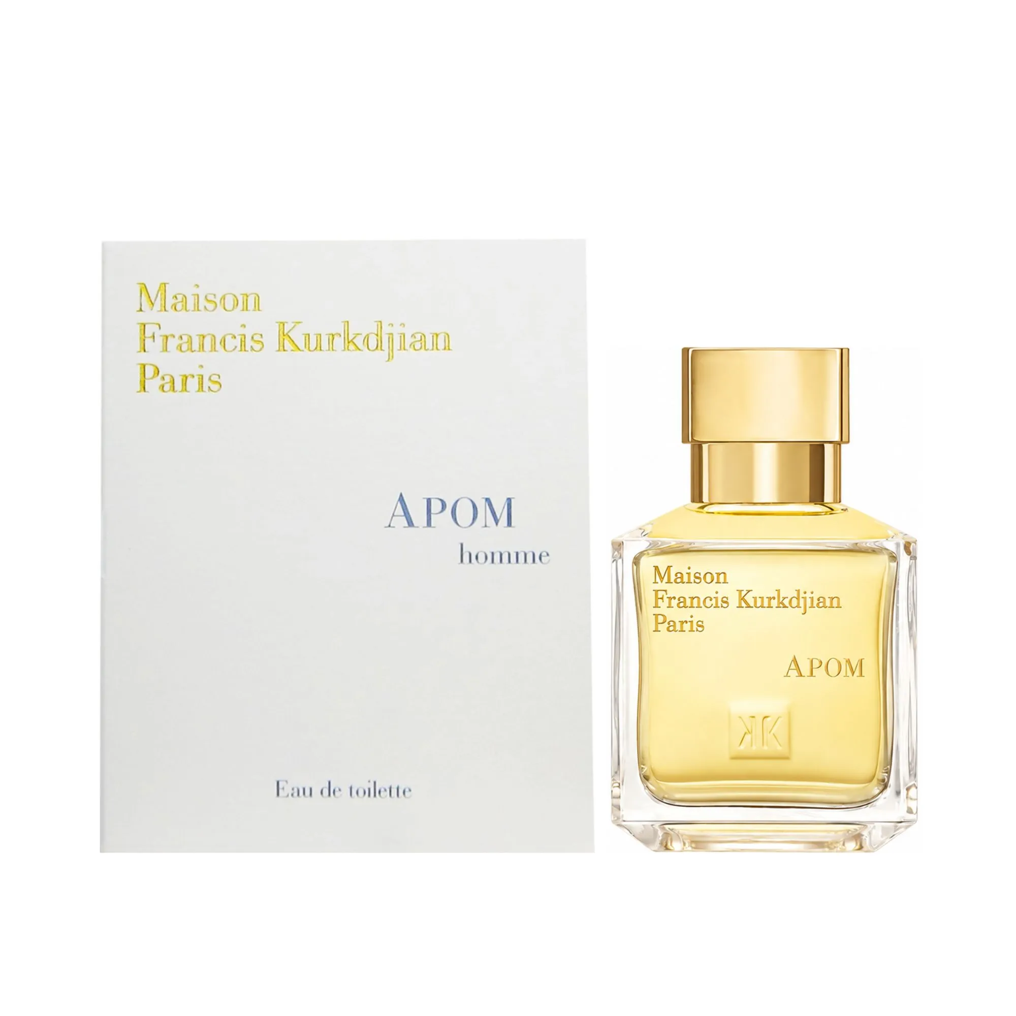 APOM Pour Homme Eau de toilette